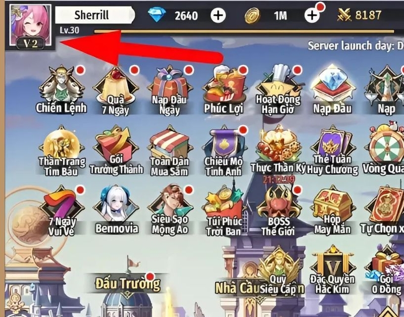 Code Mỹ Vị Đại Chiến 3