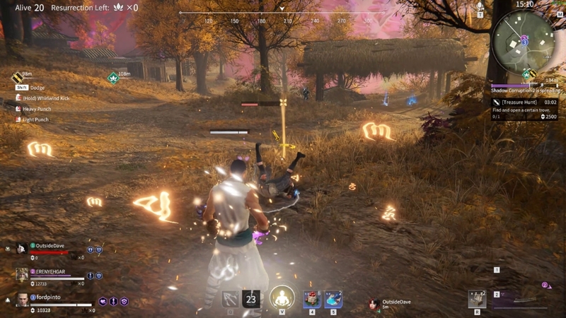 Một số lưu ý khi nhập code Naraka: Bladepoint