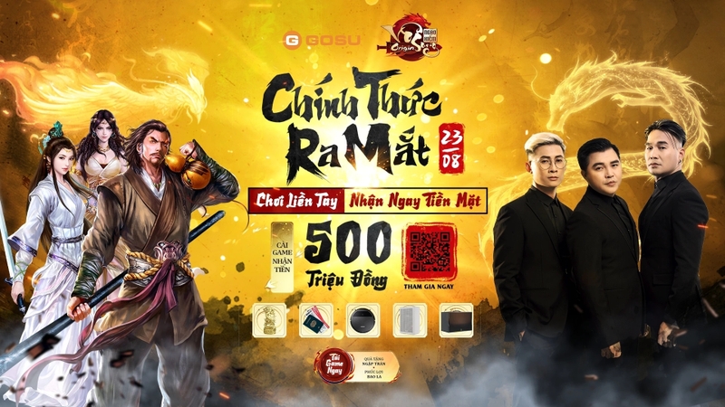 Ngạo Kiếm Vô Song Origin là game gì?