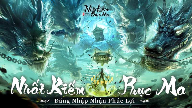 code nhất kiếm phục ma 7