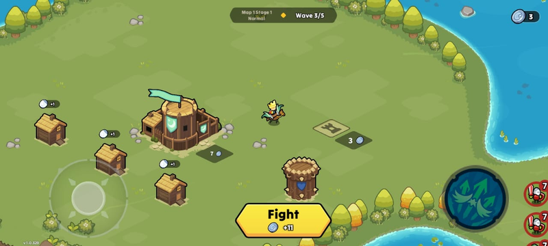 Code Nightfall Kingdom Frontier TD 4