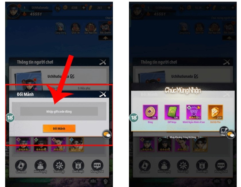 code Ninja Siêu Cấp 3