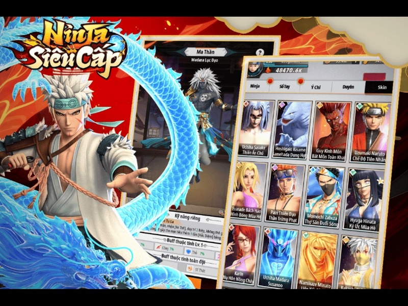 code Ninja Siêu Cấp 5