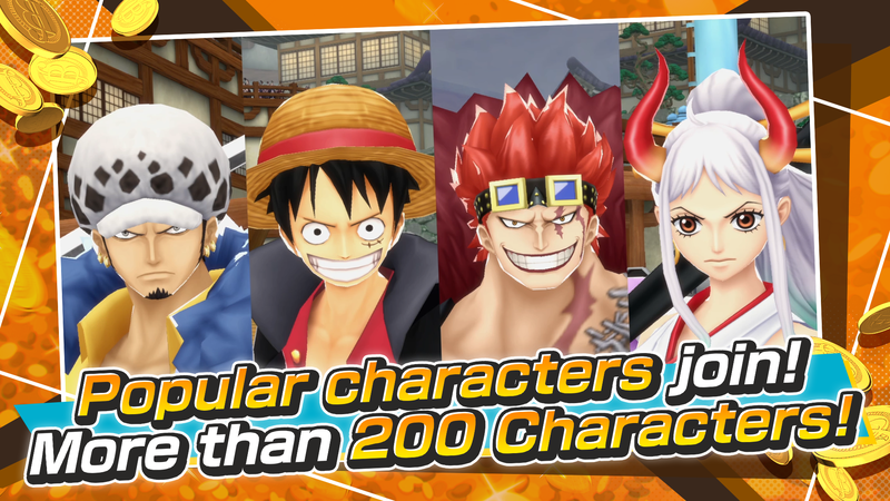 Code One Piece Bounty Rush 4