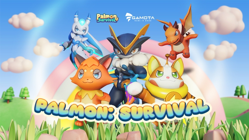 Palmon Cuộc Chiến Sinh Tồn là một trò chơi nhập vai thú vị