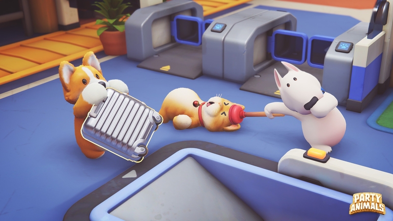 code party animals 4