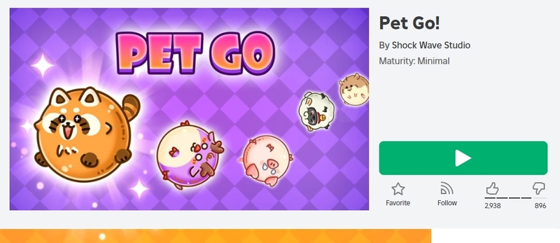 Code Pets Go Roblox 4