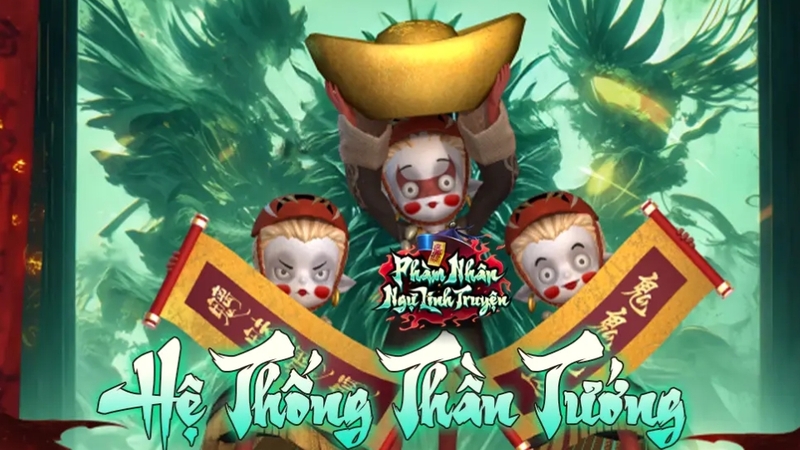 Giới thiệu về game Phàm Nhân Ngự Linh Truyện OEG