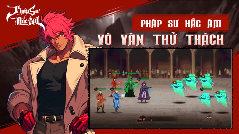 Code Pháp Sư Hắc Ám Mobile 1
