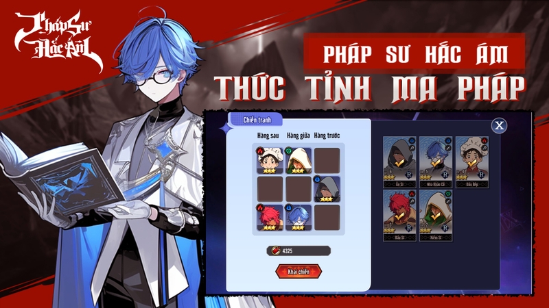 Code Pháp Sư Hắc Ám Mobile 3