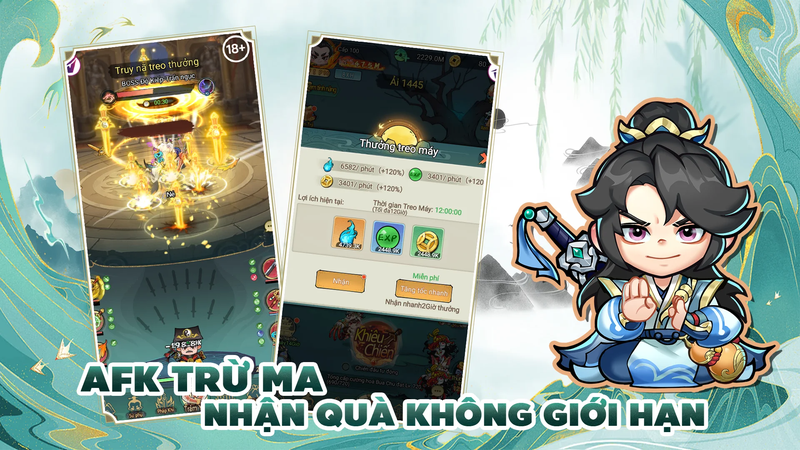 code Phi Kiếm Tu Tiên 1