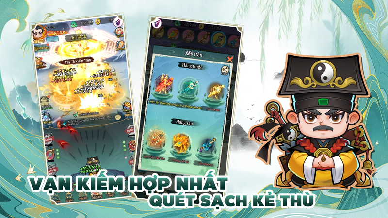 code Phi Kiếm Tu Tiên 2