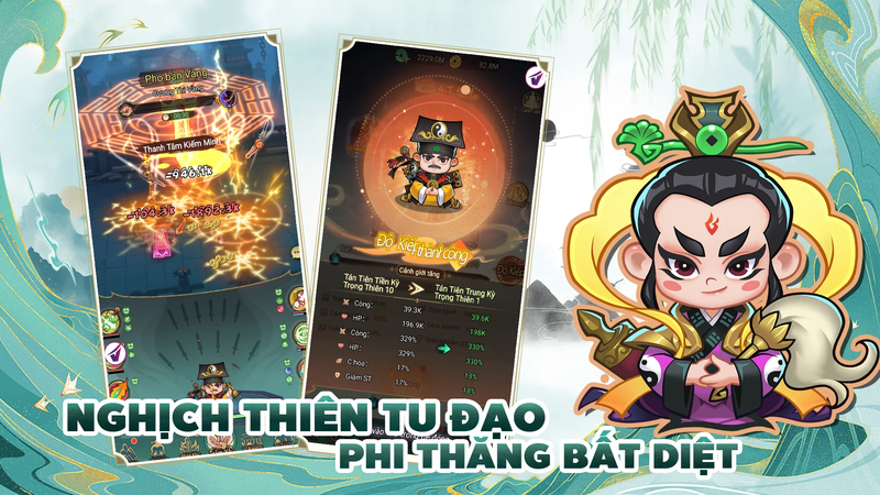 code Phi Kiếm Tu Tiên 4