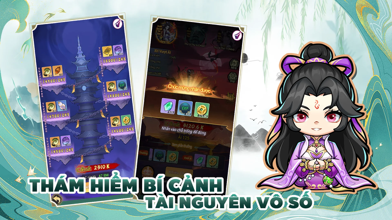 code Phi Kiếm Tu Tiên 6