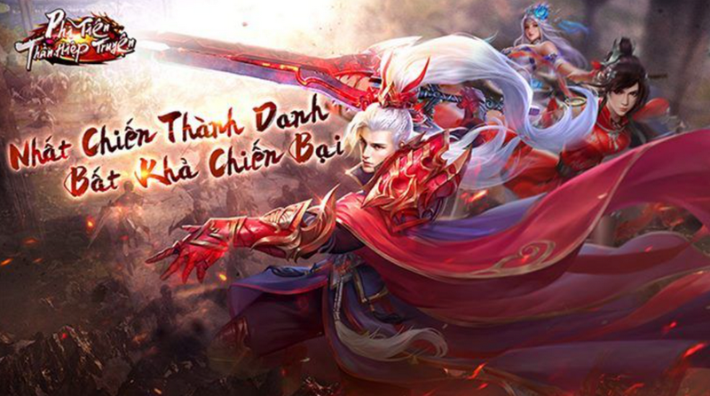 Tìm hiểu về game Phi Tiên Thần Hiệp Truyện