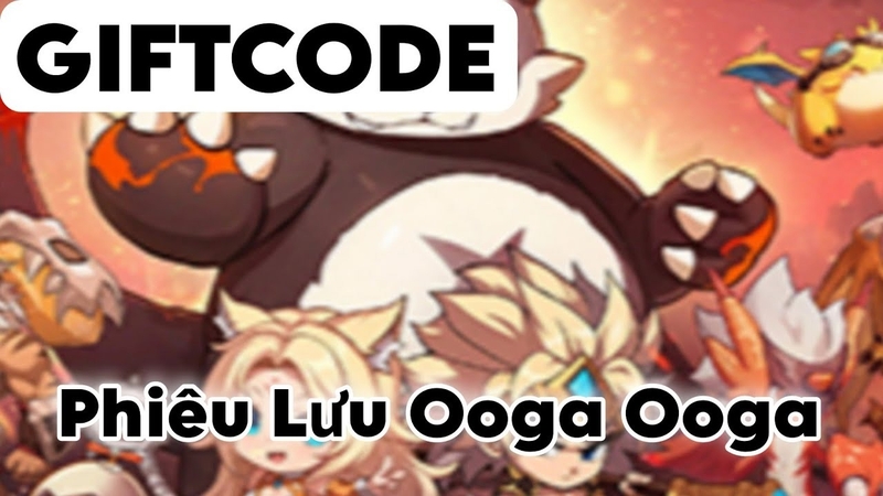 code Phiêu Lưu Ooga Ooga 3