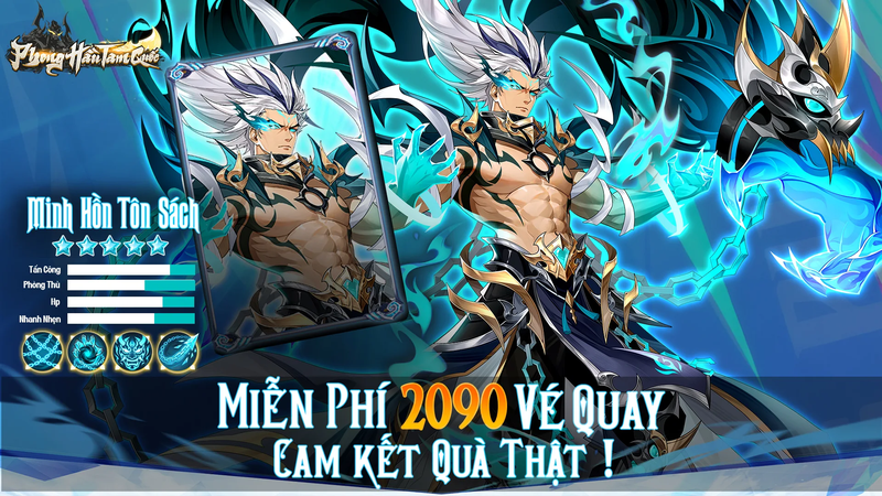 Code Phong Hầu Tam Quốc 4