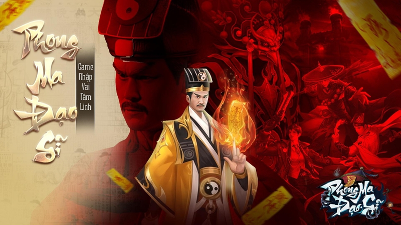 Code Phong Ma Đạo Sĩ hình 6