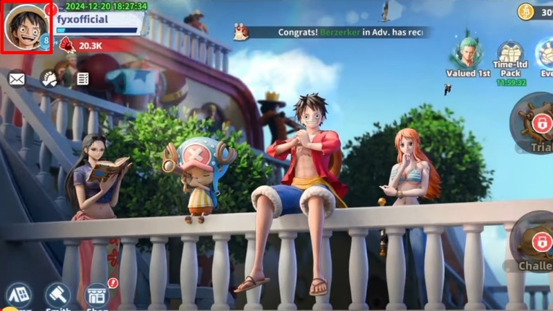 code Pirate King Legend 2