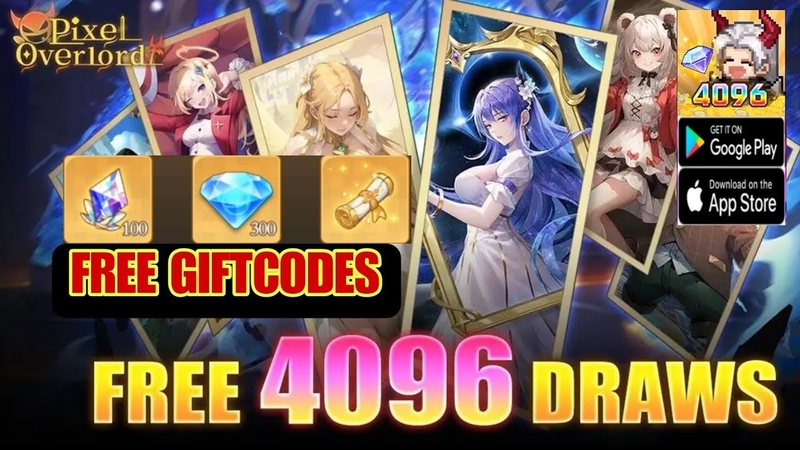 code Pixel Overlord 1