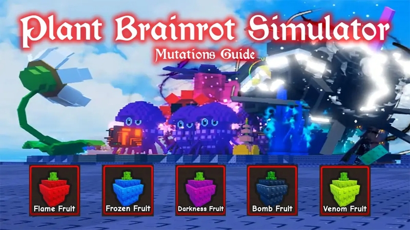 code Plant Brainrot Simulator 5