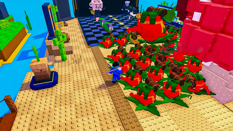code game Plants vs Brainrots 1