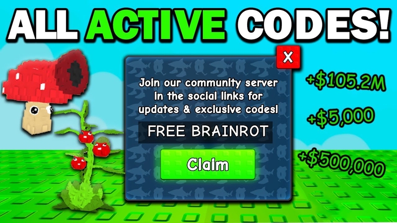 code game Plants vs Brainrots 9