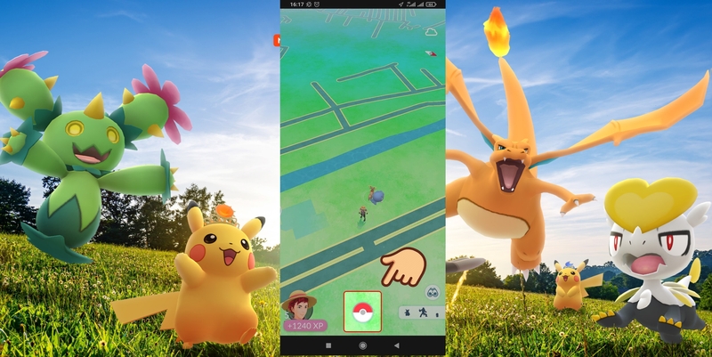 code pokemon go 8