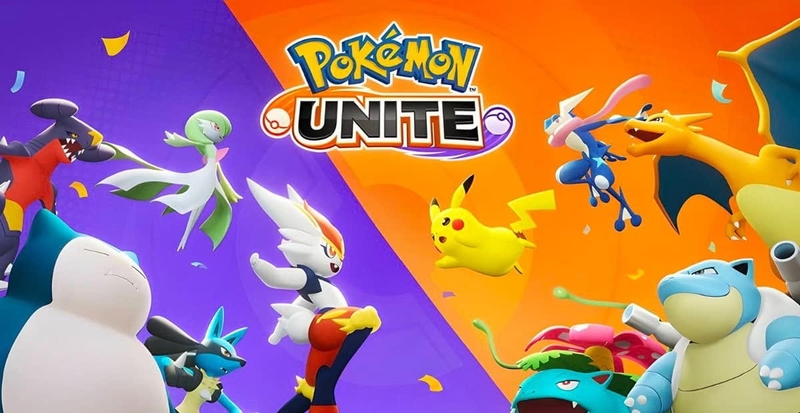 code pokemon unite 1