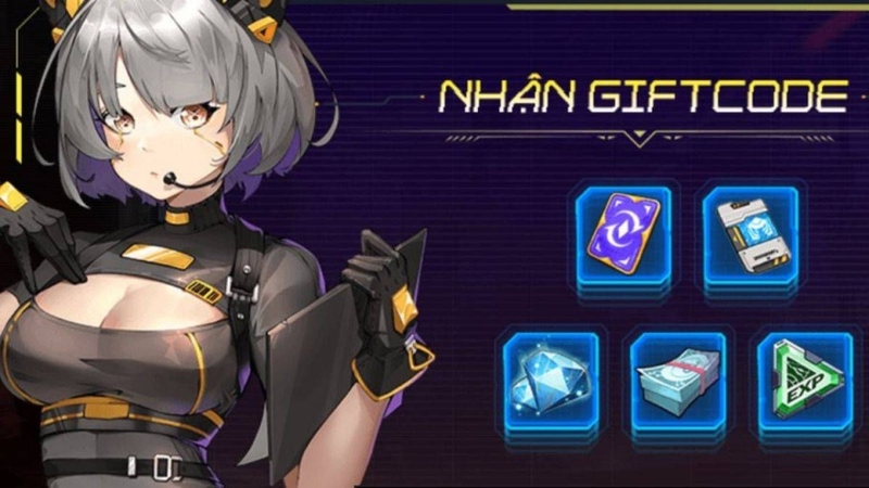 Mỗi mã giftcode chỉ sử dụng được duy nhất một lần