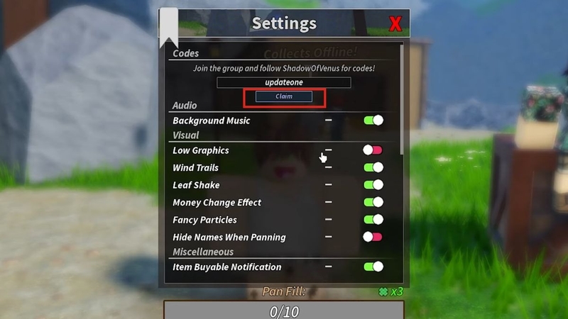 code Prospecting Roblox 4