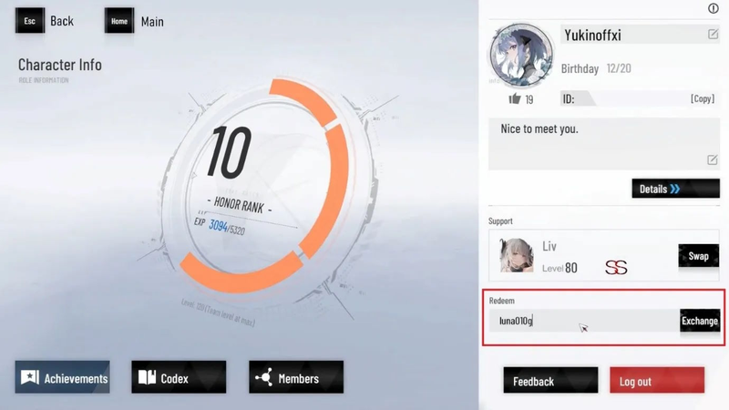 Code Punishing Gray Raven 5