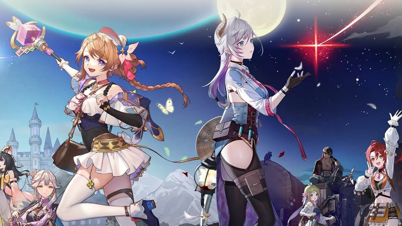Code Punishing Gray Raven 6