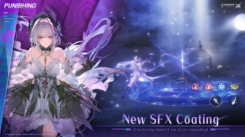 Code Punishing Gray Raven 1