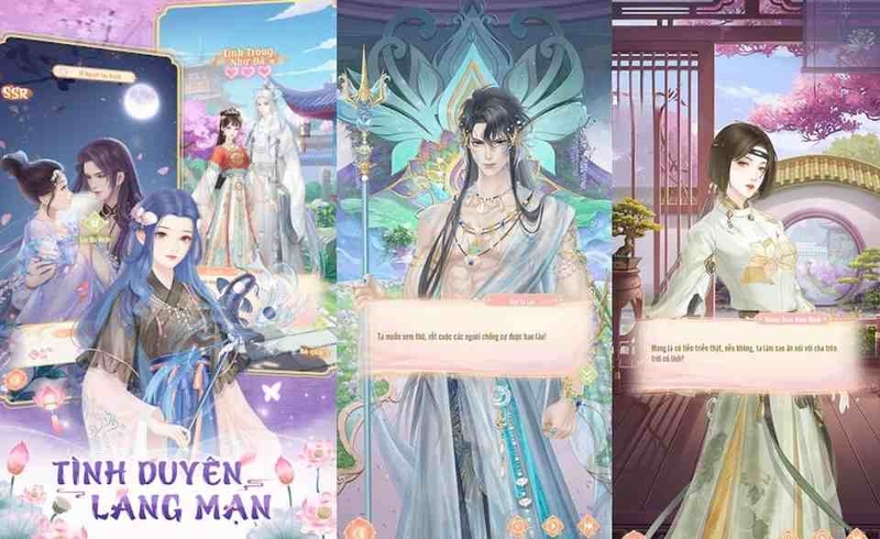 Những điều thú vị trong game