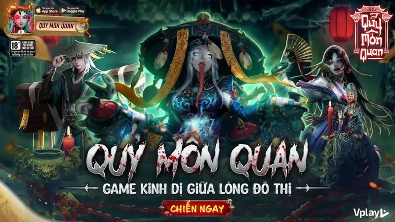 code Quỷ Môn Quan 1