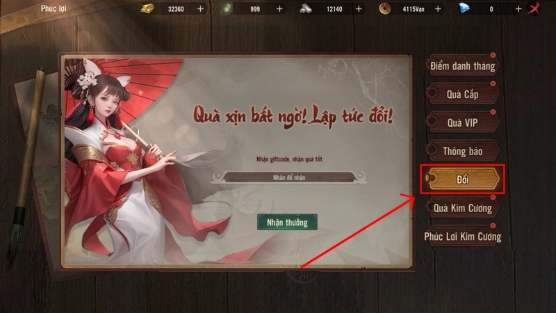 code Quỷ Môn Quan 6