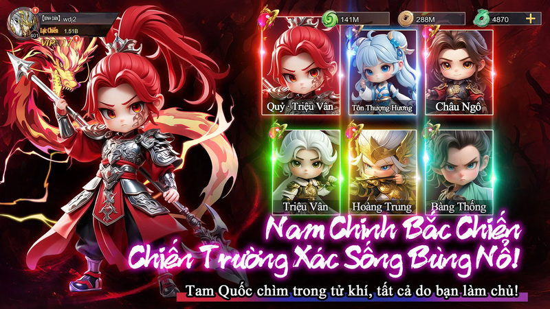 code Quỷ Tướng 3Q: Thức Tỉnh 7