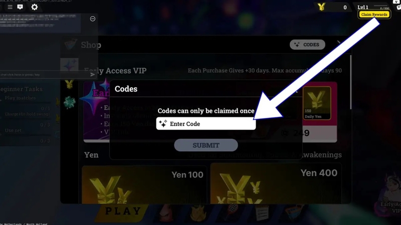 code Racket Rivals 5
