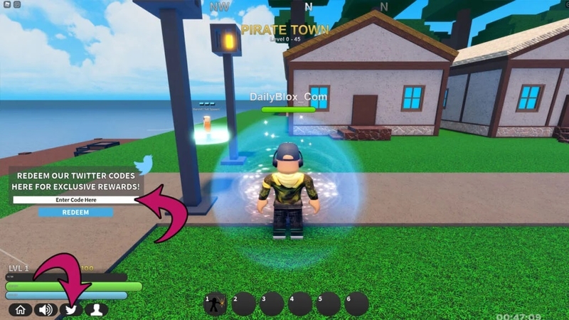 code raging seas 3