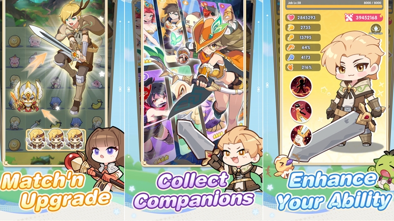 Nhập code sớm nhất có thể để sở hữu phần quà hấp dẫn