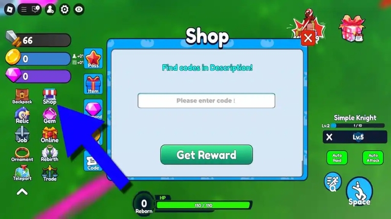 Code Reborn As Skill Master 3
