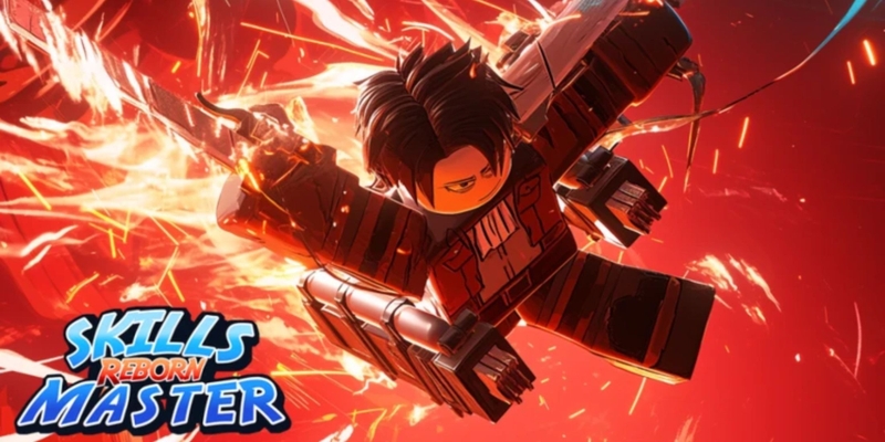 Code Reborn As Skill Master 1