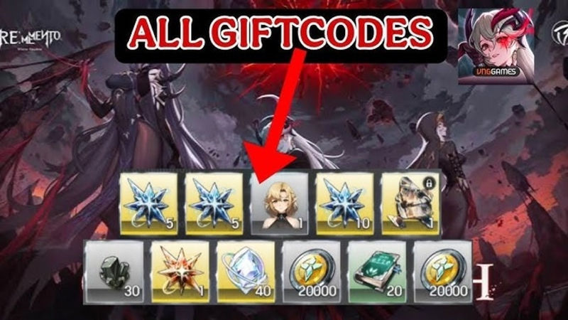 code Rememento: White Shadow 9