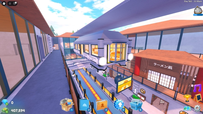 Code Restaurant Tycoon 3 ảnh 2