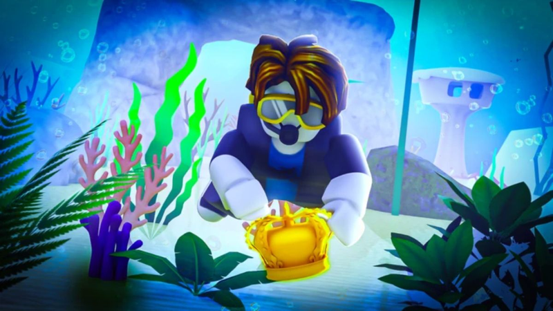 Code Roblox DEEP 2