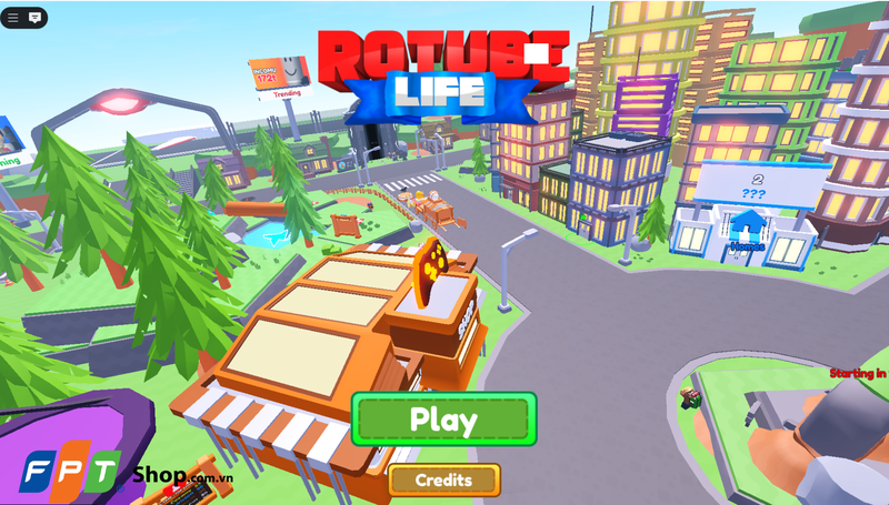 Hướng dẫn nhập code RoTube Life 2