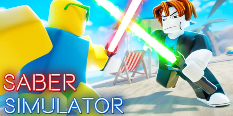 code Saber Simulator Roblox 1
