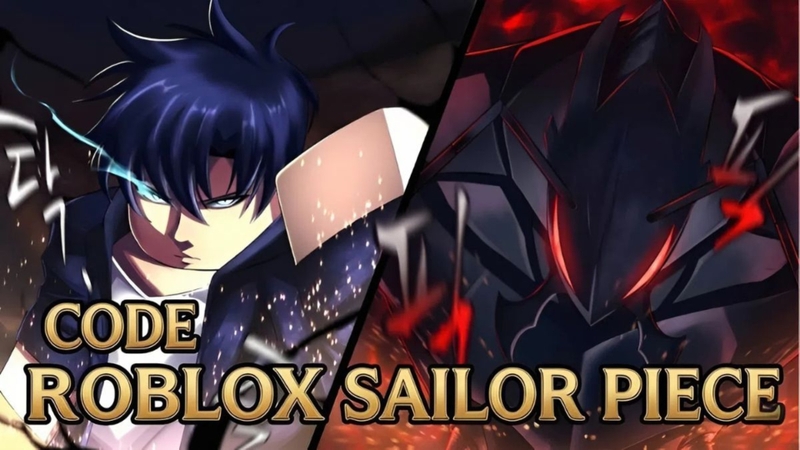 Code Sailor Piece mang lại những phần thưởng gì?