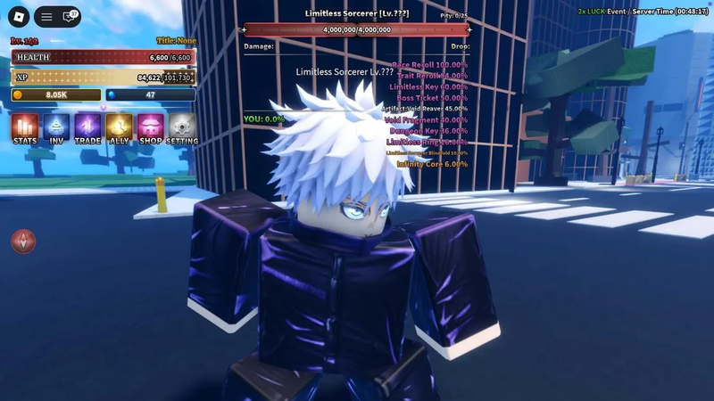 code Sailor Piece 4